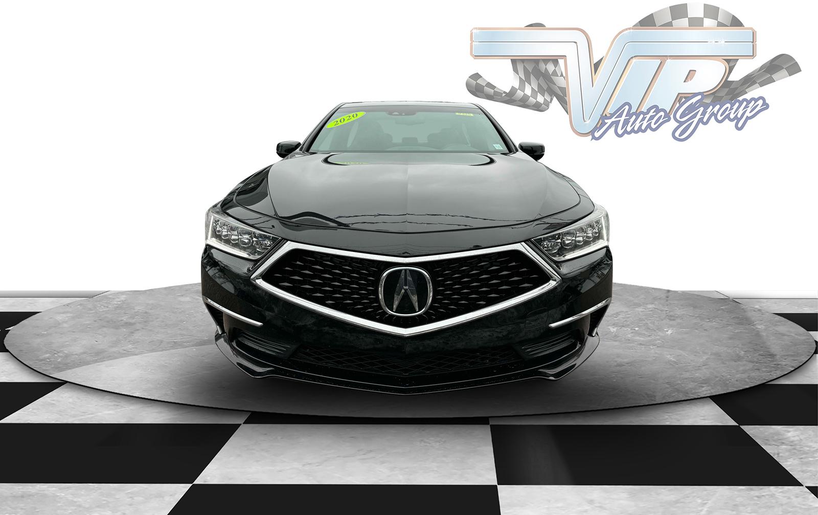 Thumbnail image of 2020 Acura RLX at Merrick Jeep Chrysler Dodge Ram