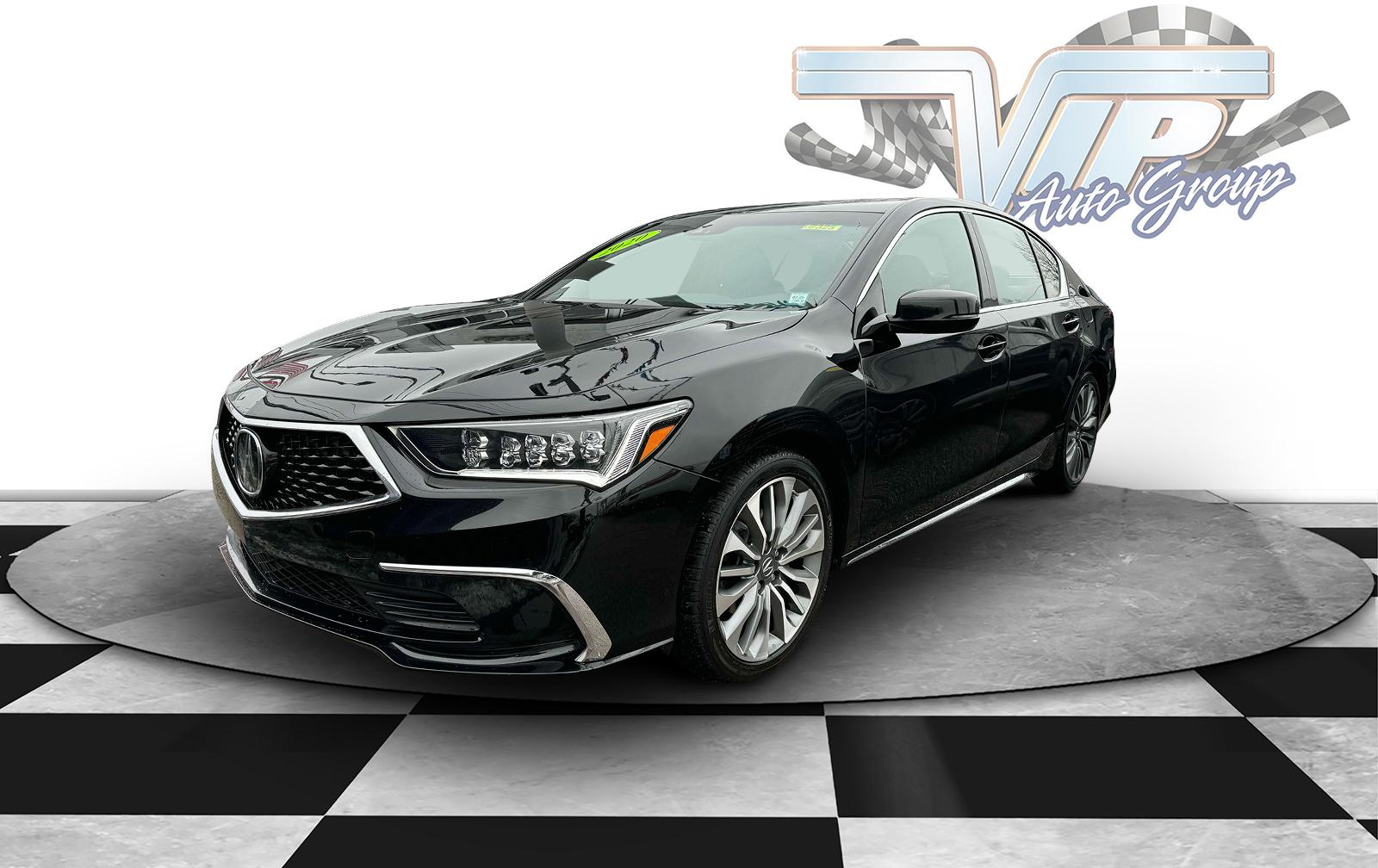 Thumbnail image of 2020 Acura RLX at Merrick Jeep Chrysler Dodge Ram