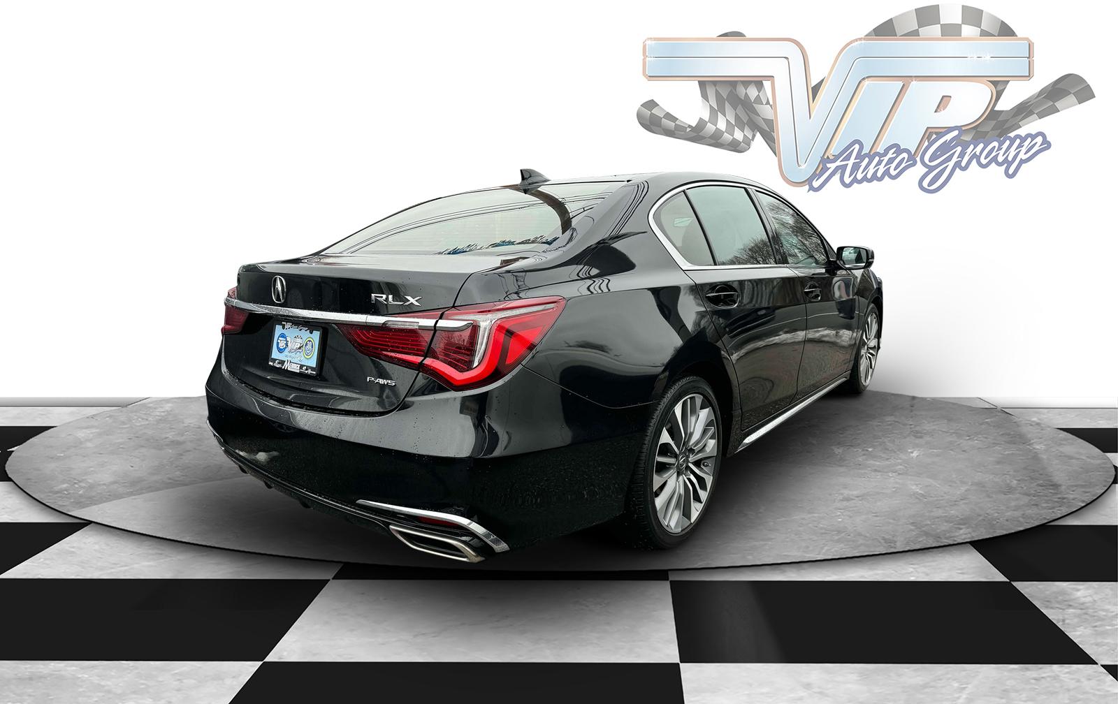 Thumbnail image of 2020 Acura RLX at Merrick Jeep Chrysler Dodge Ram