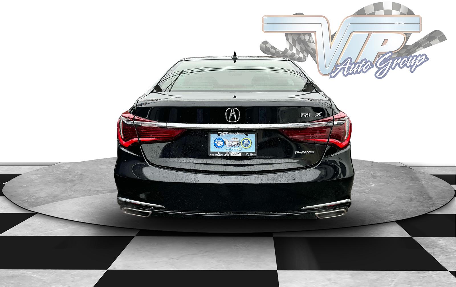 Thumbnail image of 2020 Acura RLX at Merrick Jeep Chrysler Dodge Ram