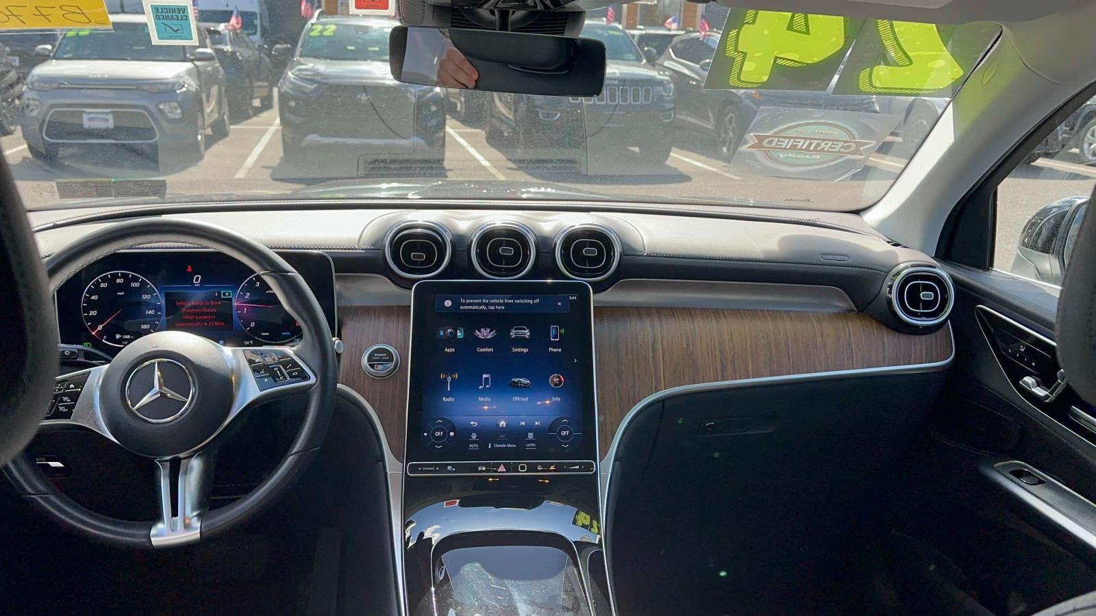 Thumbnail image of 2024 Mercedes-Benz GLC at Route 130 Chrysler Jeep Dodge