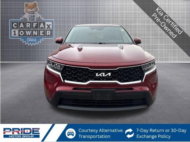 Thumbnail image of 2022 Kia Sorento at Pride Kia