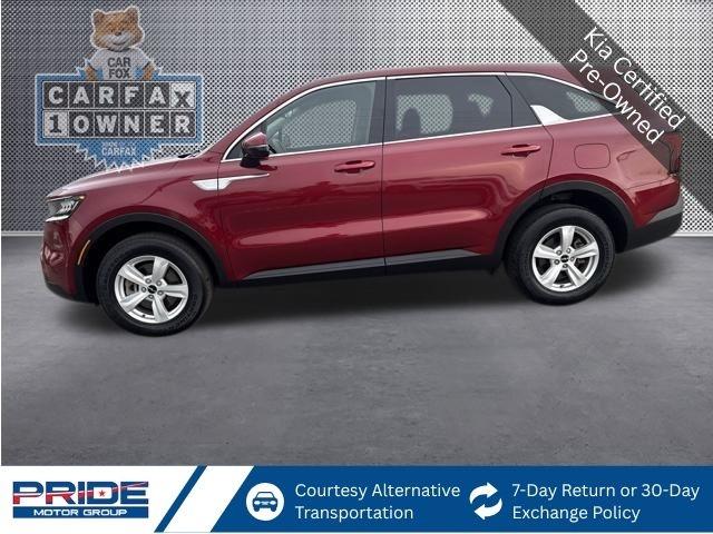 Thumbnail image of 2022 Kia Sorento at Pride Kia