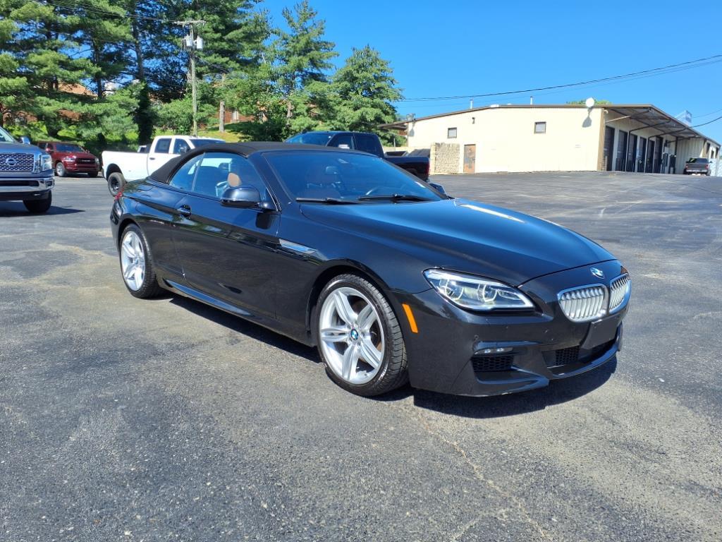 Thumbnail image of 2018 BMW 6 Series at Gary Mathews Motors