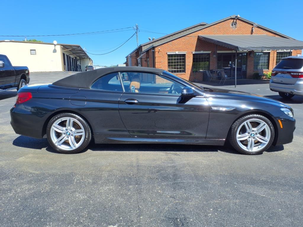 Thumbnail image of 2018 BMW 6 Series at Gary Mathews Motors