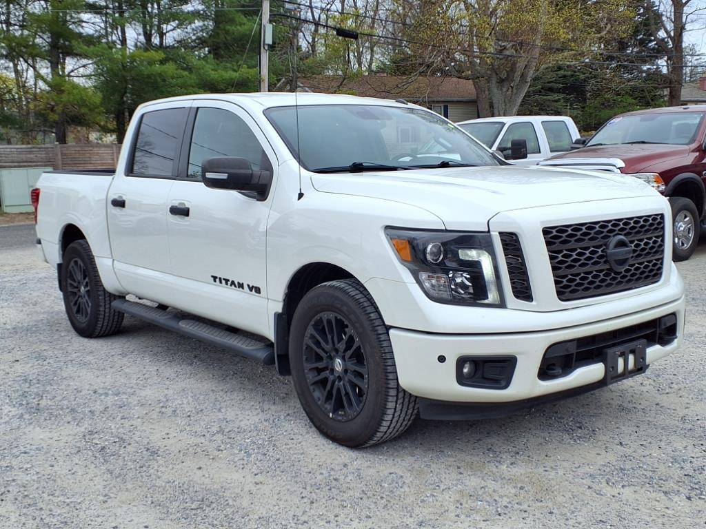 Thumbnail image of 2019 Nissan Titan at Autoland Usa