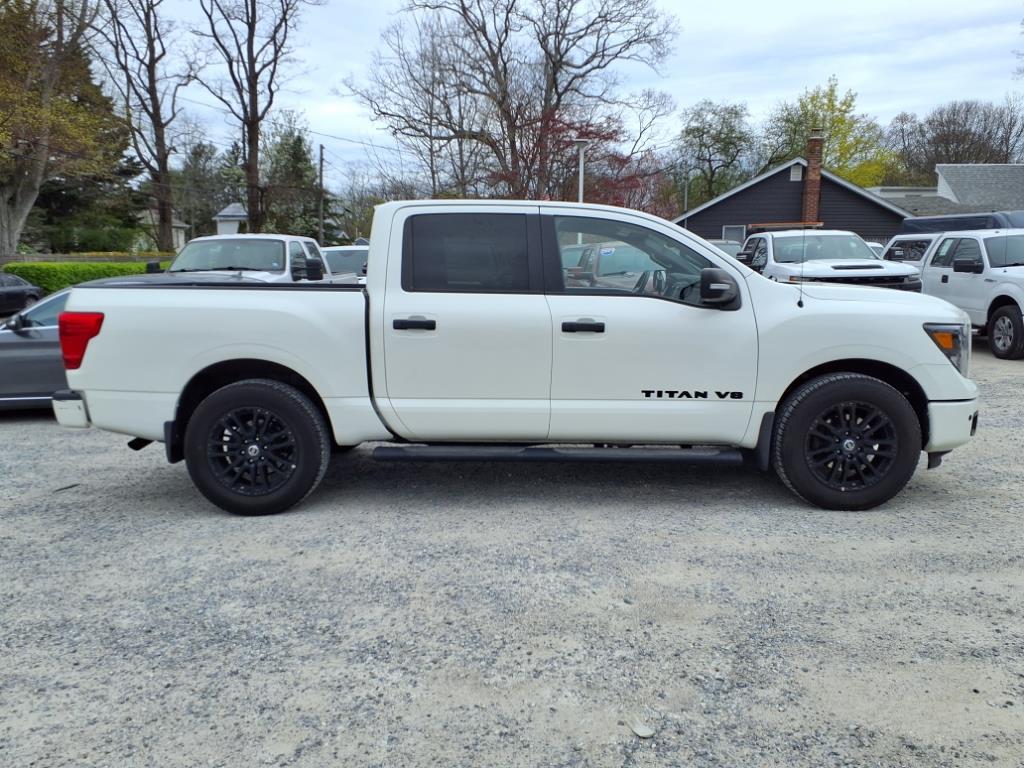 Thumbnail image of 2019 Nissan Titan at Autoland Usa