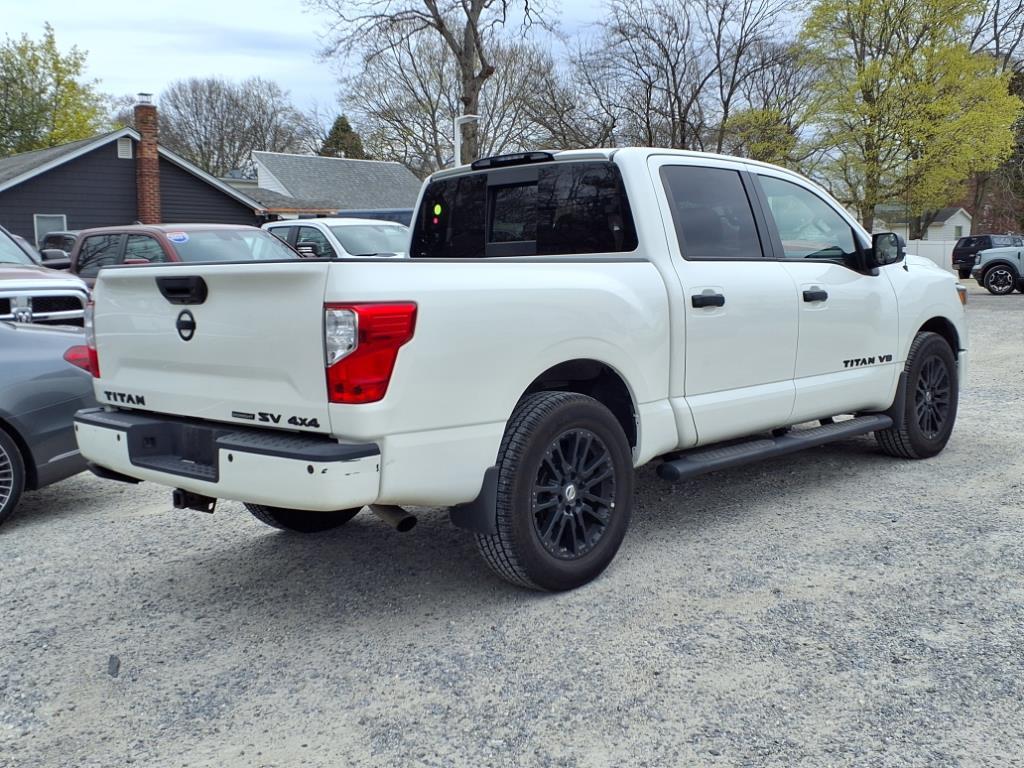 Thumbnail image of 2019 Nissan Titan at Autoland Usa