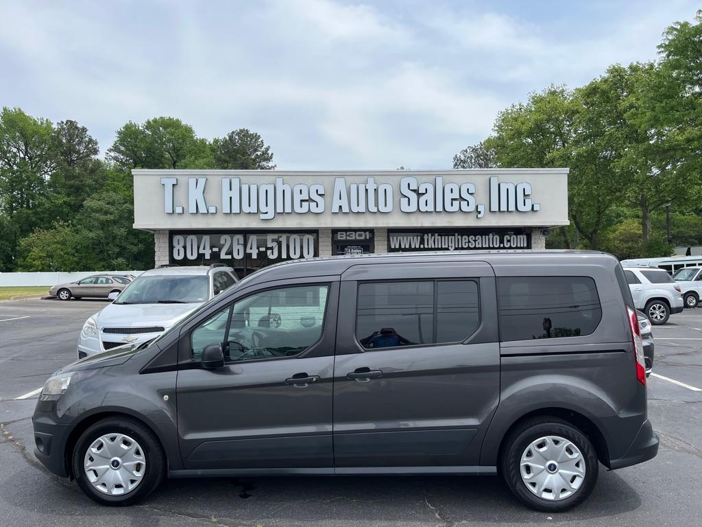 Thumbnail image of 2016 Ford Transit Connect at TK HUGHES AUTO SALES, INC