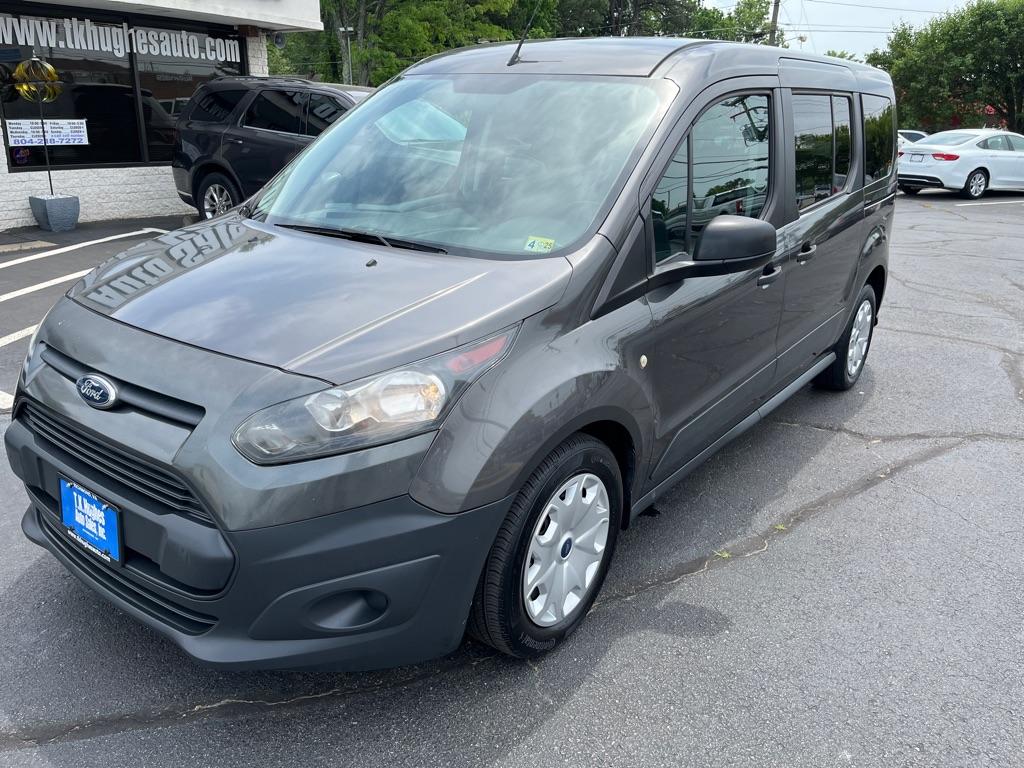 Thumbnail image of 2016 Ford Transit Connect at TK HUGHES AUTO SALES, INC