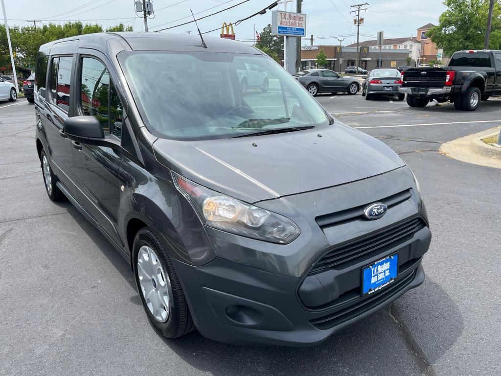 Thumbnail image of 2016 Ford Transit Connect at TK HUGHES AUTO SALES, INC