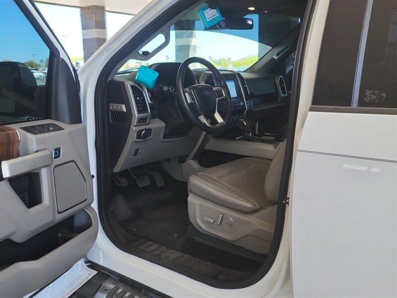 Thumbnail image of 2017 Ford F-150 at Luxury Motorsports