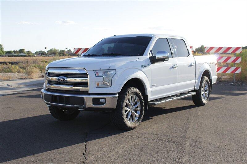 Thumbnail image of 2017 Ford F-150 at Luxury Motorsports