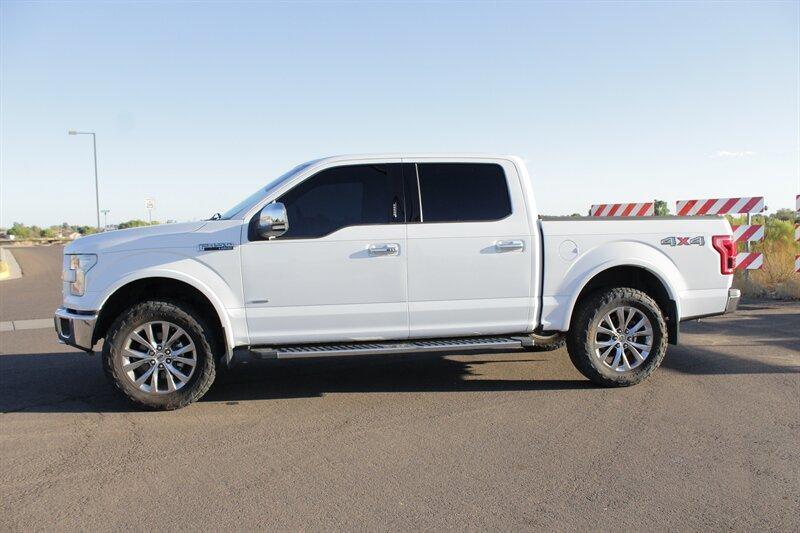 Thumbnail image of 2017 Ford F-150 at Luxury Motorsports