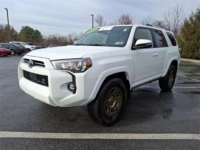 Thumbnail image of 2023 Toyota 4Runner at Del Toyota