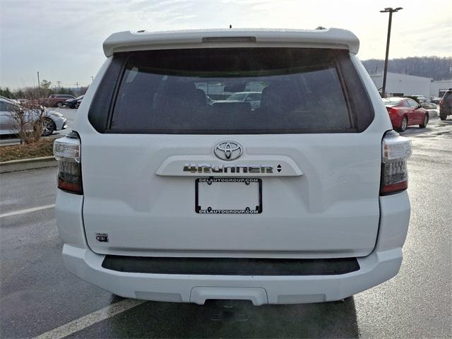 Thumbnail image of 2023 Toyota 4Runner at Del Toyota