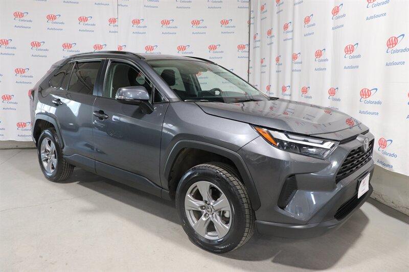 Thumbnail image of 2024 Toyota RAV4 at AAA Colorado Auto Source