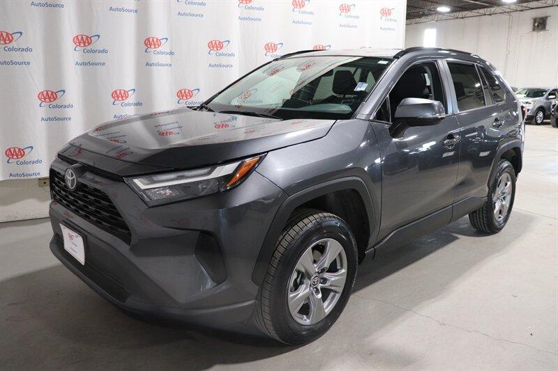 Thumbnail image of 2024 Toyota RAV4 at AAA Colorado Auto Source