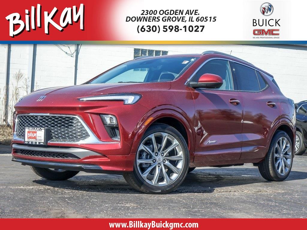 Thumbnail image of 2025 Buick Encore GX at Bill Kay Buick Gmc