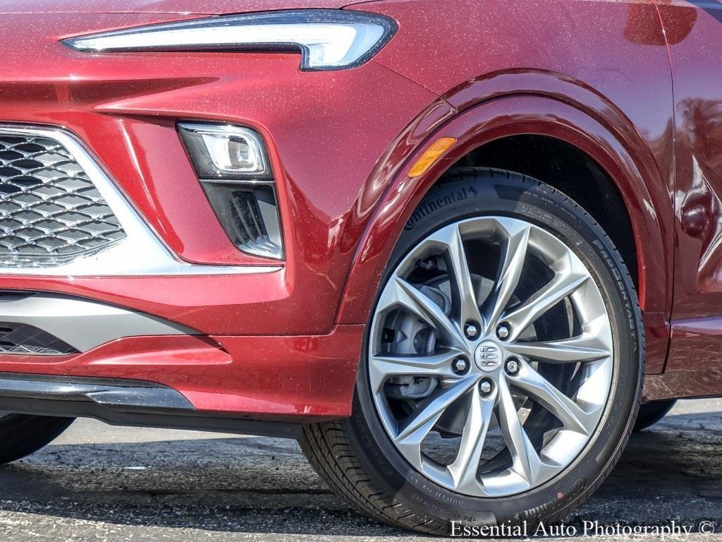 Thumbnail image of 2025 Buick Encore GX at Bill Kay Buick Gmc