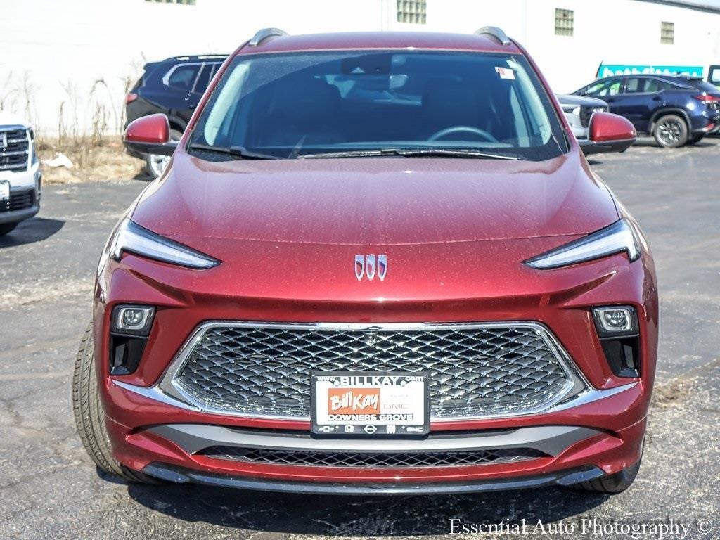 Thumbnail image of 2025 Buick Encore GX at Bill Kay Buick Gmc