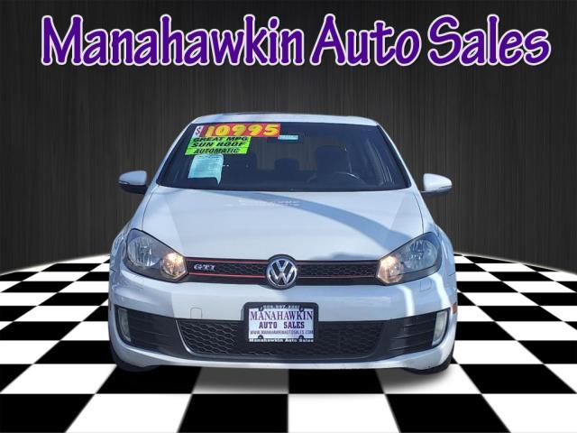 Thumbnail image of 2012 Volkswagen GTI at Manahawkin Auto Sales