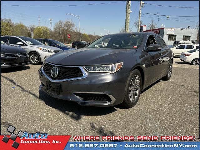 Thumbnail image of 2020 Acura TLX at Auto Connection