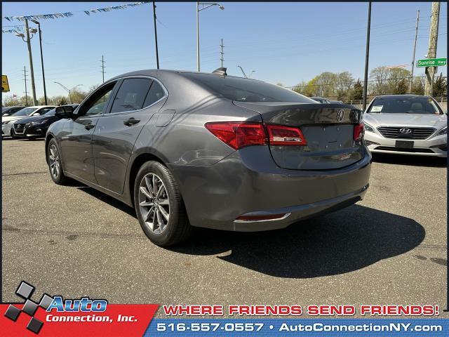 Thumbnail image of 2020 Acura TLX at Auto Connection