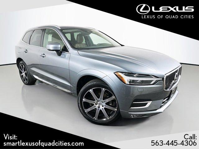 Thumbnail image of 2020 Volvo XC60 at Lexus of Quad Cities