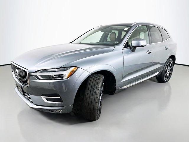 Thumbnail image of 2020 Volvo XC60 at Lexus of Quad Cities