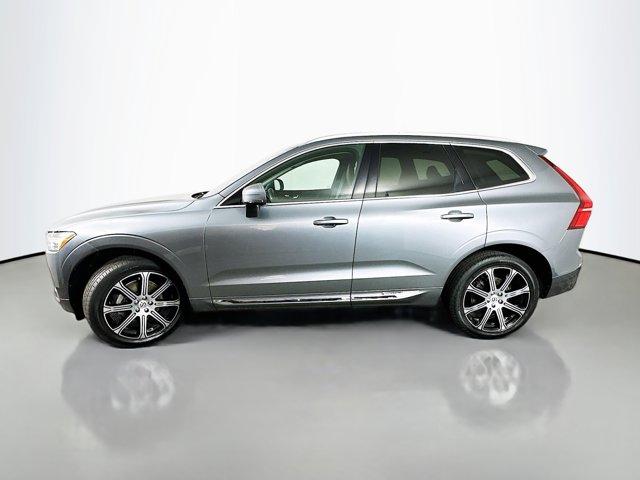 Thumbnail image of 2020 Volvo XC60 at Lexus of Quad Cities