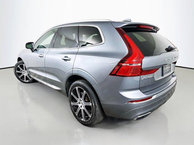 Thumbnail image of 2020 Volvo XC60 at Lexus of Quad Cities