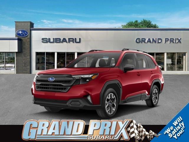 Thumbnail image of 2025 Subaru Forester at Grand Prix Subaru