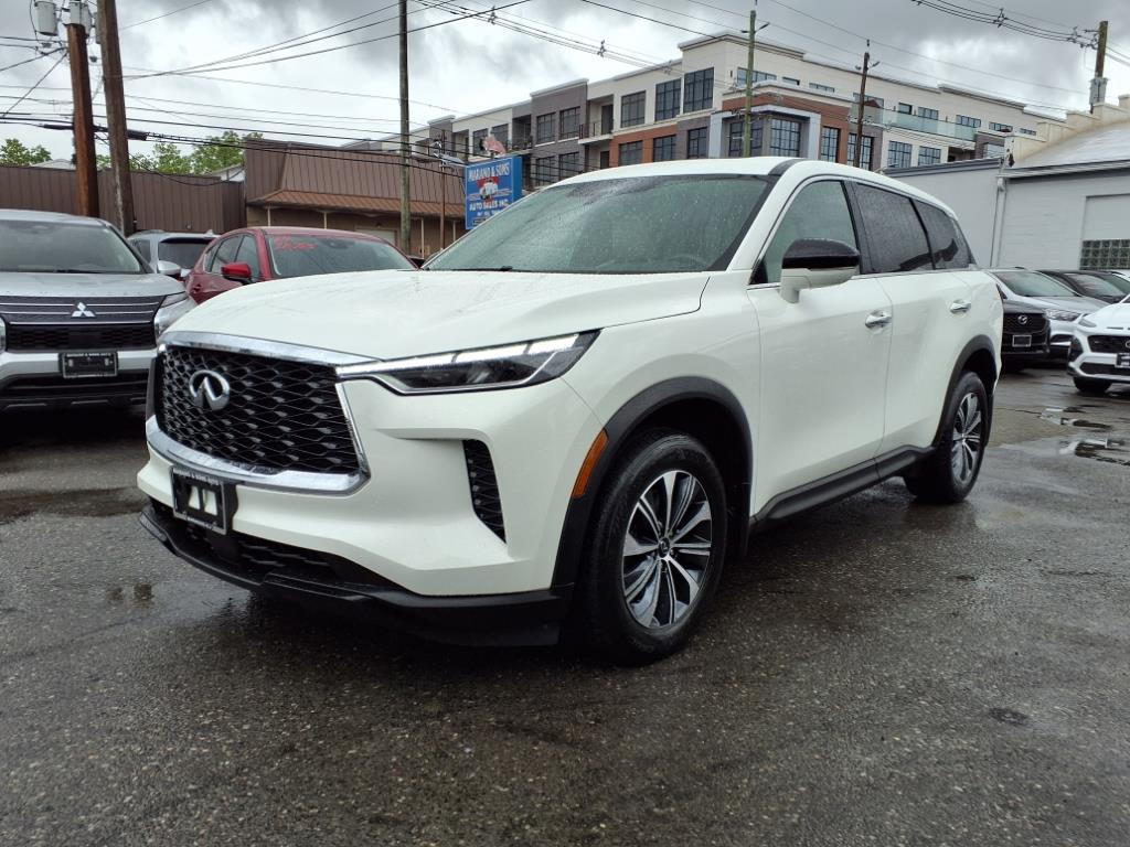 Thumbnail image of 2022 INFINITI QX60 at Marano & Sons Auto Sales