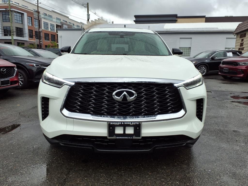 Thumbnail image of 2022 INFINITI QX60 at Marano & Sons Auto Sales