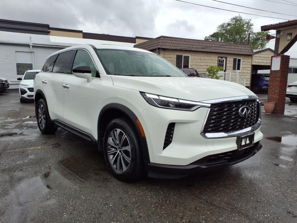 Thumbnail image of 2022 INFINITI QX60 at Marano & Sons Auto Sales