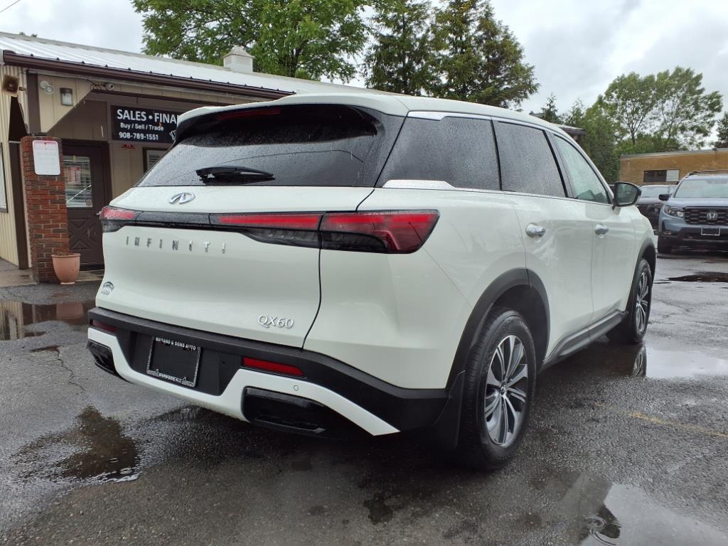 Thumbnail image of 2022 INFINITI QX60 at Marano & Sons Auto Sales