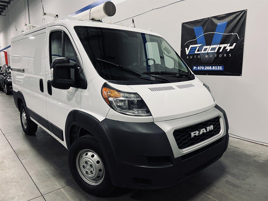 Thumbnail image of 2020 Ram ProMaster at Used Car Dealer Alpharetta - Pre Owned Auto Sales - Velocity Auto Motors