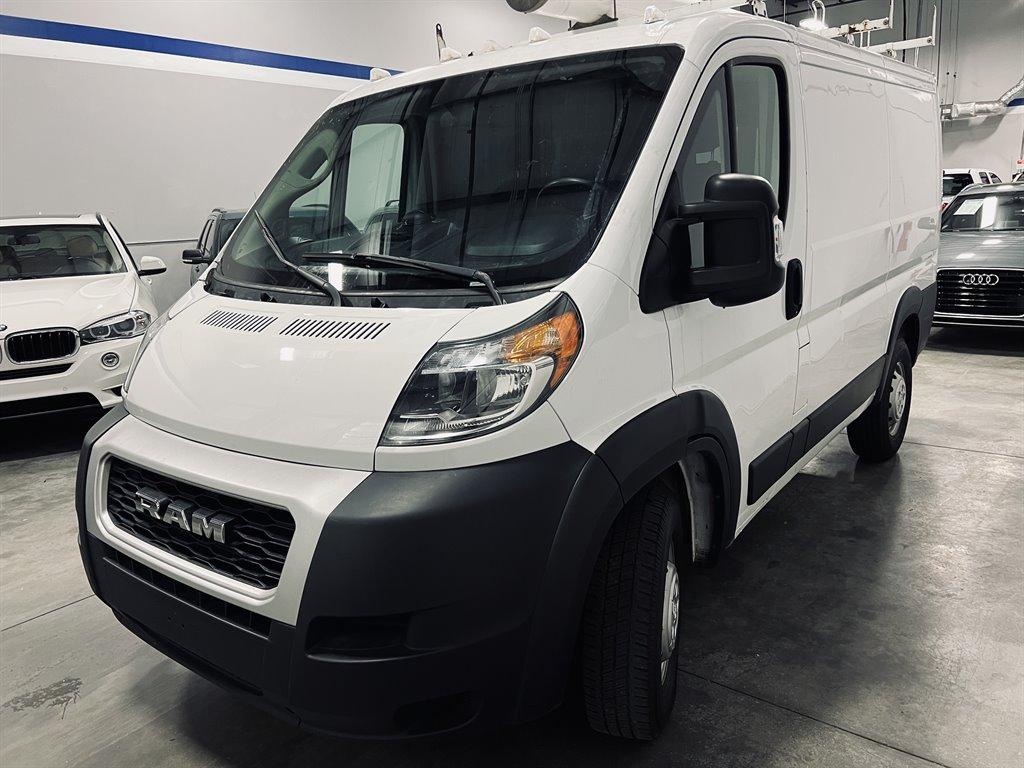Thumbnail image of 2020 Ram ProMaster at Used Car Dealer Alpharetta - Pre Owned Auto Sales - Velocity Auto Motors