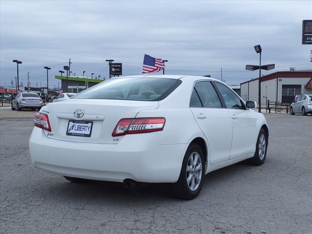 Thumbnail image of 2010 Toyota Camry at Liberty Auto Finance