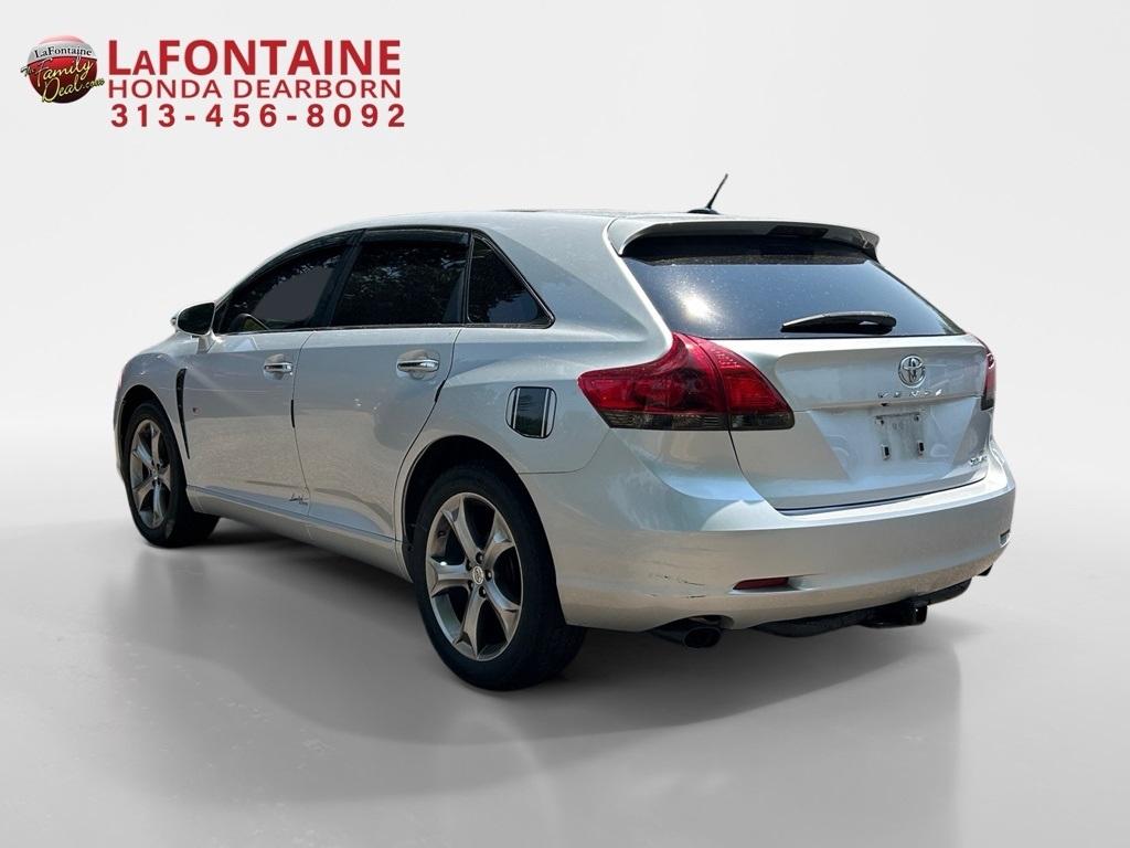 Thumbnail image of 2014 Toyota Venza at LaFontaine Honda