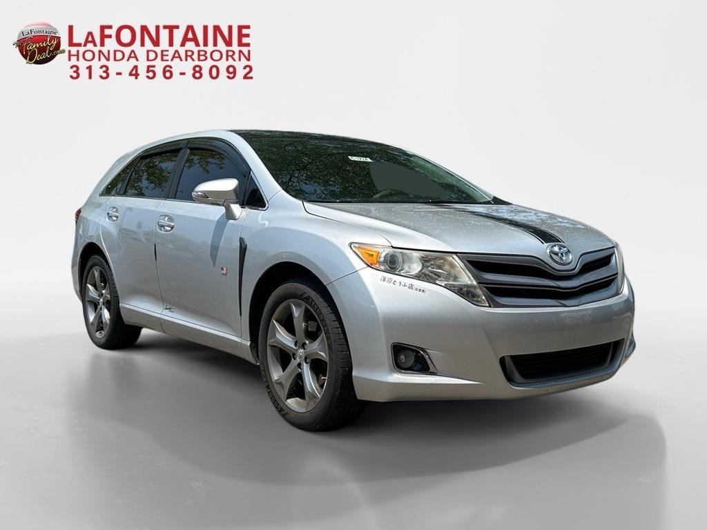 Thumbnail image of 2014 Toyota Venza at LaFontaine Honda