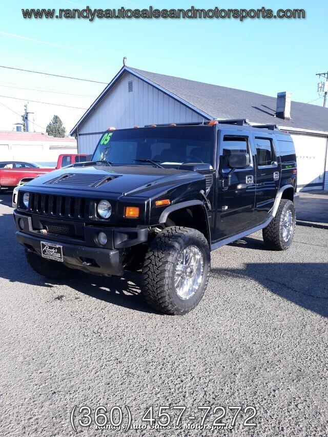 Thumbnail image of 2005 HUMMER H2 at Randy's Auto Sales & Motorsports