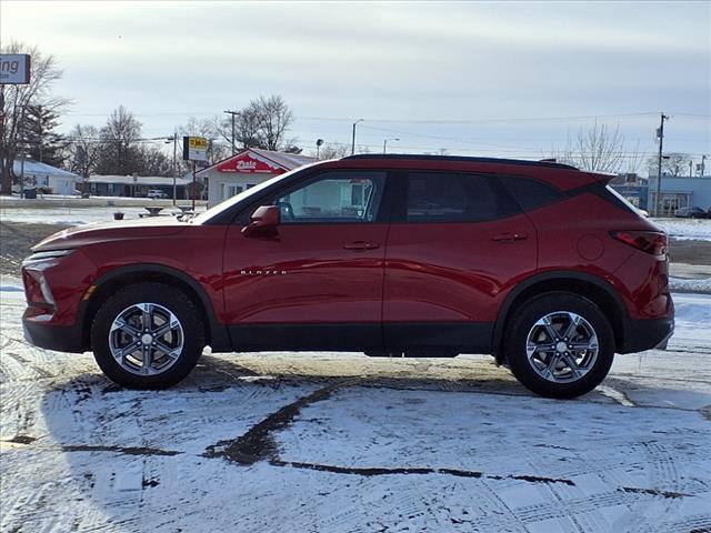 Thumbnail image of 2023 Chevrolet Blazer at Custom Car Care