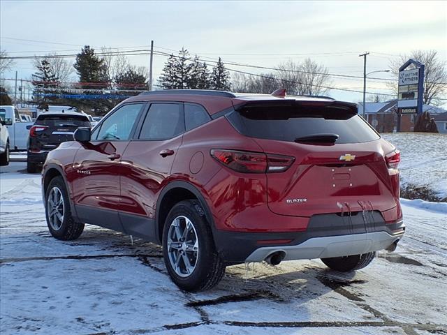 Thumbnail image of 2023 Chevrolet Blazer at Custom Car Care