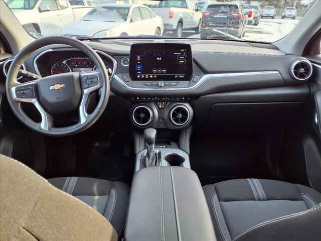 Thumbnail image of 2023 Chevrolet Blazer at Custom Car Care