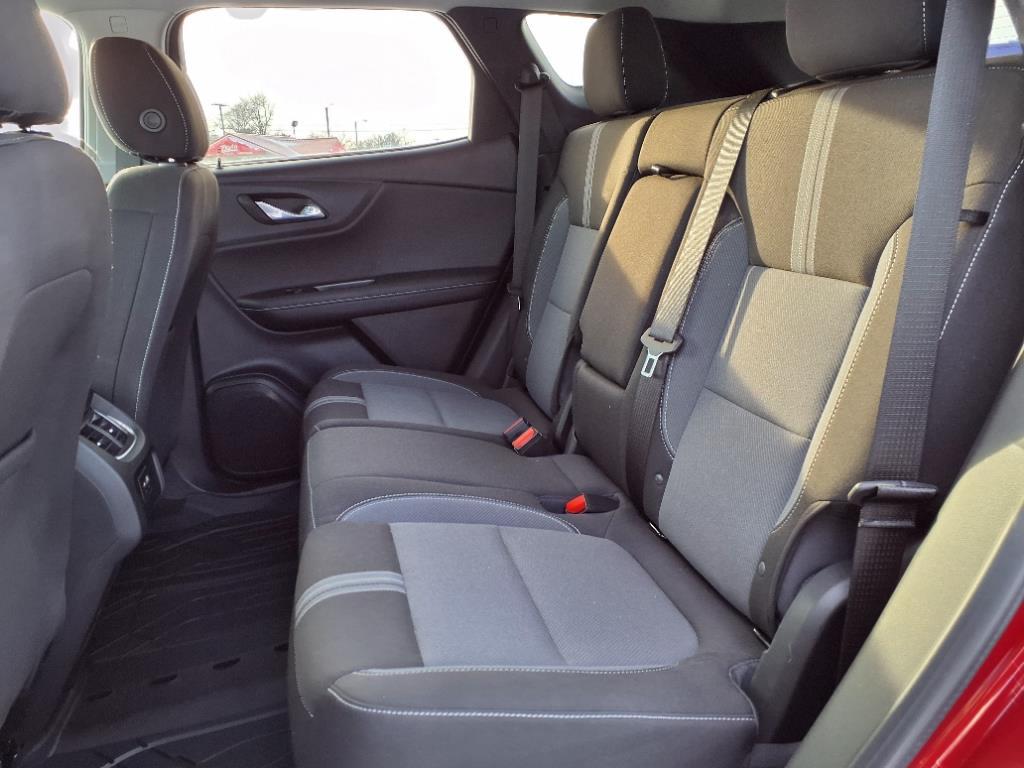 Thumbnail image of 2023 Chevrolet Blazer at Custom Car Care