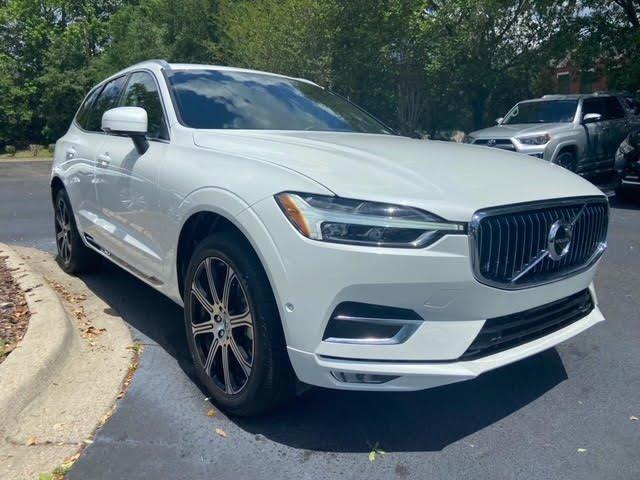 Thumbnail image of 2021 Volvo XC60 at THE Prestige Gallery