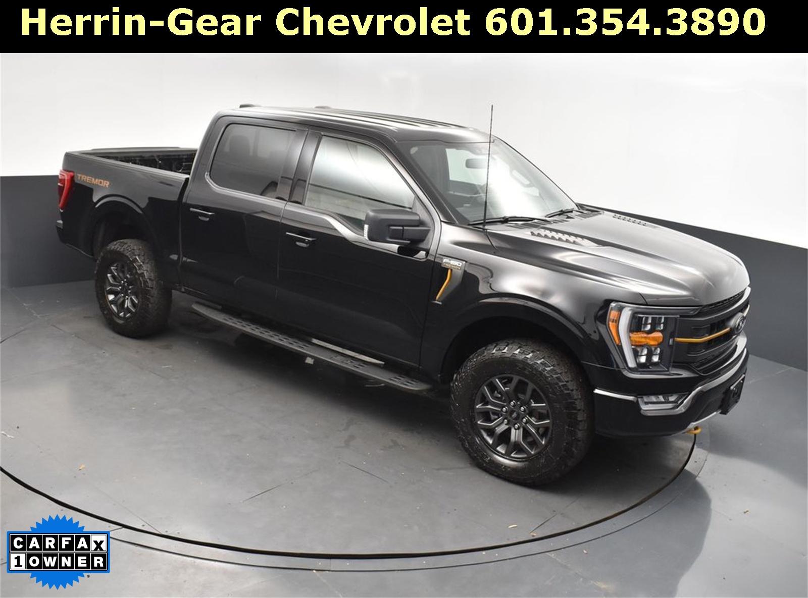 Thumbnail image of 2023 Ford F-150 at Herrin Gear Chevrolet