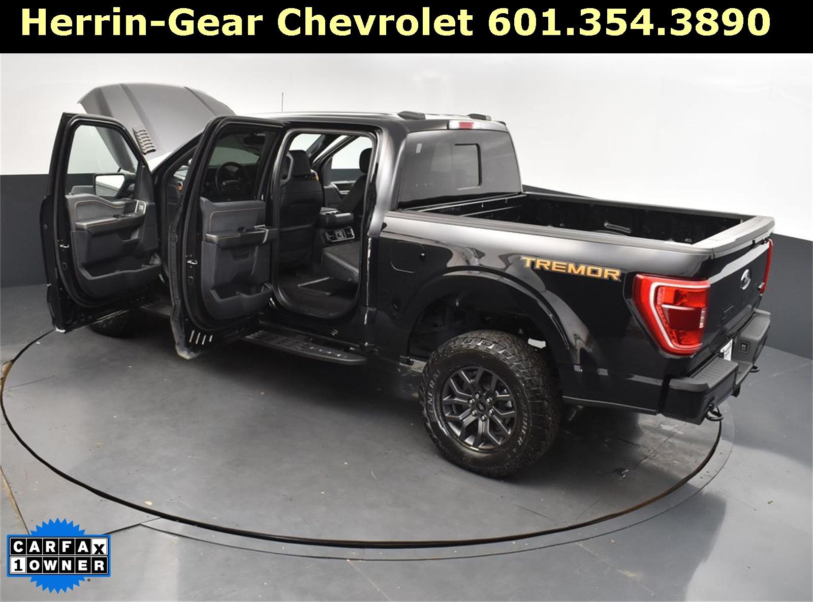 Thumbnail image of 2023 Ford F-150 at Herrin Gear Chevrolet